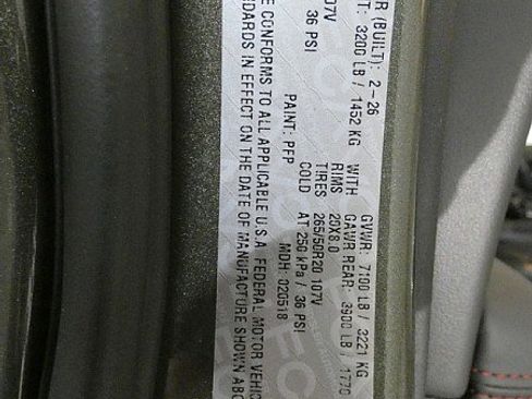 New 2026 Dodge Durango GT image 32