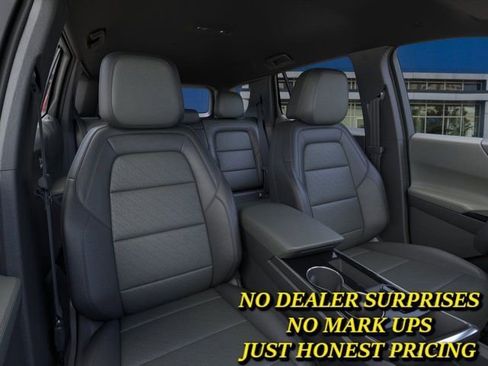 New 2026 Chevrolet Equinox LT w/ Convenience Package II FWD image 16