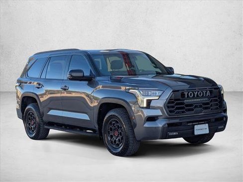 Used 2024 Toyota Sequoia TRD Pro image 7