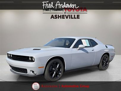 Used 2020 Dodge Challenger SXT w/ Driver Convenience Group