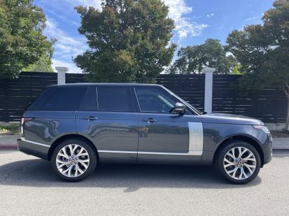 Used 2022 Land Rover Range Rover Westminster Edition