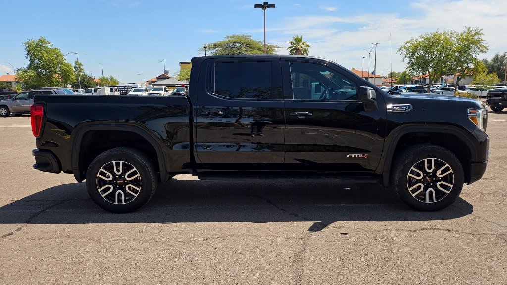 Used 2021 GMC Sierra 1500 AT4 w/ AT4 Premium Package AWD/4WD image 12