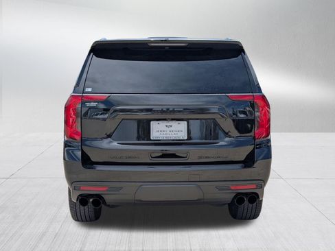 Used 2021 GMC Yukon XL Denali AWD/4WD image 4