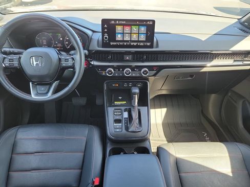 Certified 2024 Honda CR-V Sport Touring image 21