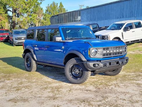 New 2026 Ford Bronco Big Bend w/ Black Diamond Package image 35