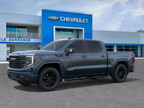 New 2026 GMC Sierra 1500 Elevation image 2