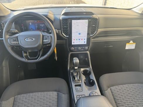 New 2025 Ford Ranger XLT w/ FX4 Off-Road Package image 24