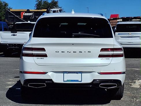 Used 2024 Genesis GV80 3.5T image 6