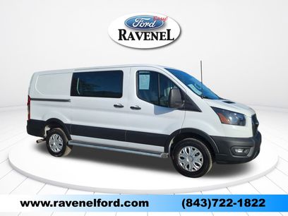 Used 2023 Ford Transit 250 Low Roof w/ Exterior Upgrade Package