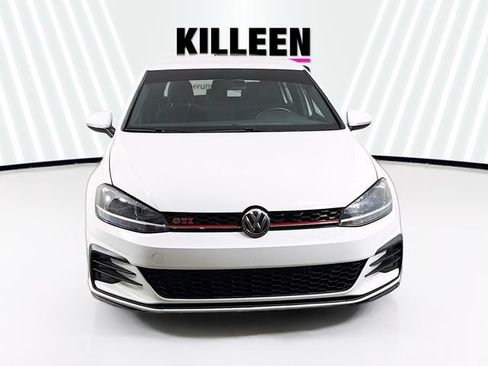 Used 2020 Volkswagen GTI S FWD image 2