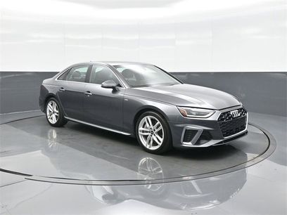 Used 2022 Audi A4 2.0T Prestige