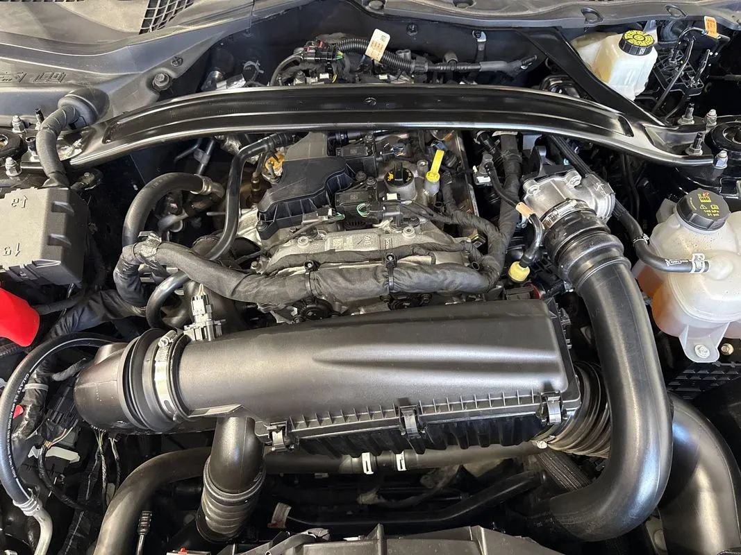 Used 2024 Ford Mustang Coupe w/ 2.3L High Performance Package RWD image 59