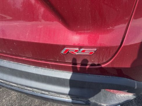 Used 2025 Chevrolet Trax RS FWD image 4