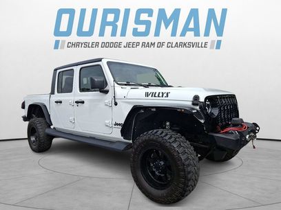 Used 2023 Jeep Gladiator Sport