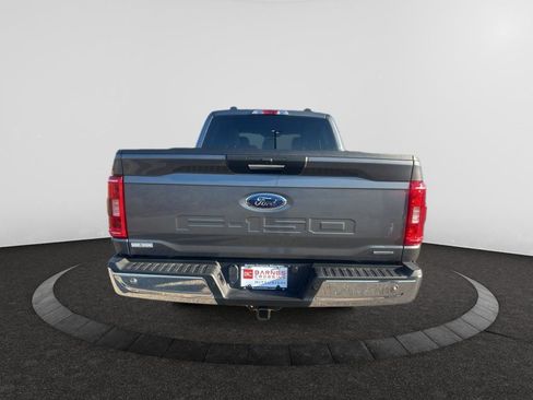 Used 2021 Ford F150 XLT w/ Equipment Group 301A Mid image 5