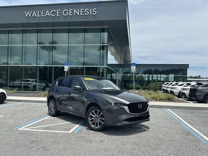 Used 2024 MAZDA CX-5 AWD 2.5 S w/ Premium Plus Pkg