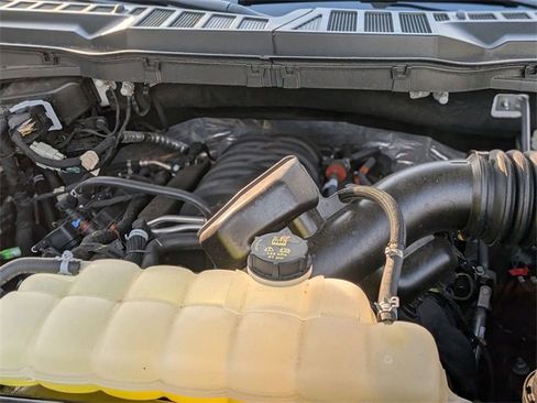 Used 2023 Ford F150 XLT w/ Equipment Group 302A High image 38