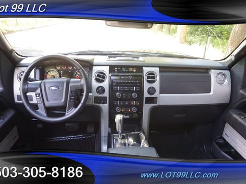 Used 2012 Ford F150 FX4 w/ FX Luxury Pkg image 2