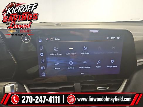 Used 2026 Chevrolet Equinox LT FWD image 22