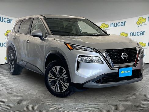 Used 2023 Nissan Rogue SV AWD/4WD image 1