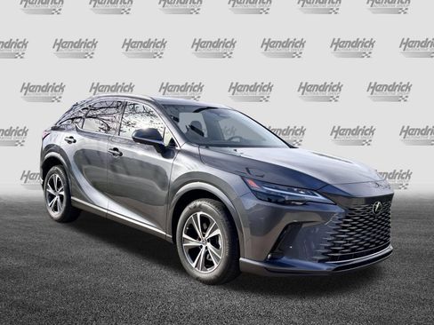 Used 2025 Lexus RX 350 Premium w/ Accessory Package (Z1) image 2