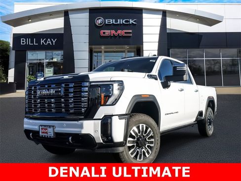 New 2026 GMC Sierra 2500 Denali Ultimate image 1