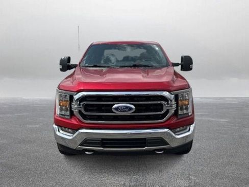 Certified 2021 Ford F150 XLT w/ Equipment Group 302A High AWD/4WD image 4