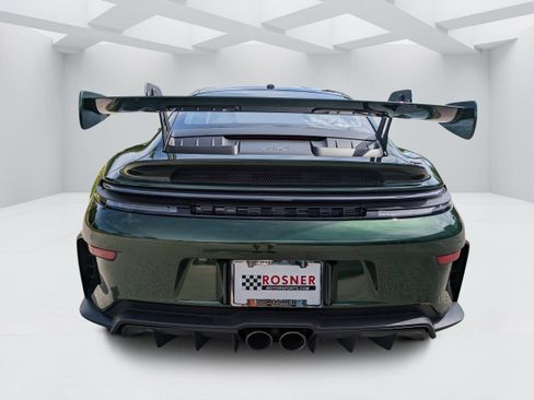 Used 2025 Porsche 911 GT3 RWD image 4