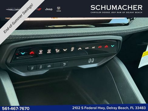 New 2026 Jeep Cherokee Laredo AWD/4WD image 17
