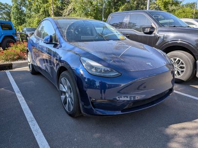 Used 2023 Tesla Model Y Long Range