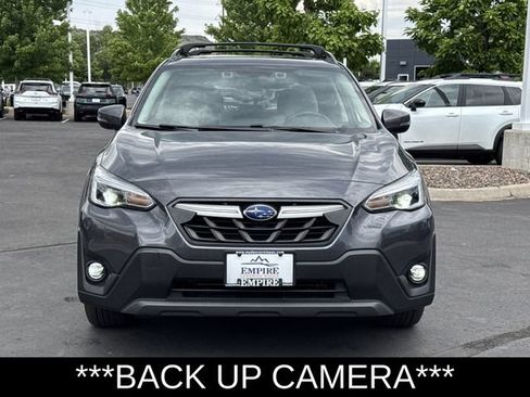 Used 2022 Subaru Crosstrek 2.5i Limited w/ Moonroof Package 2 AWD/4WD image 8