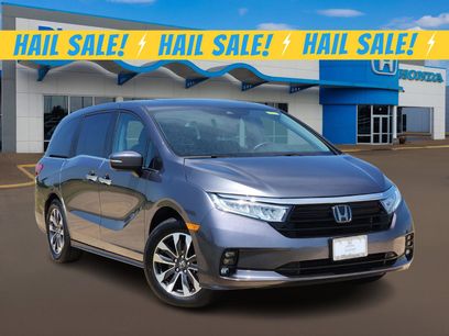 Used 2024 Honda Odyssey EX-L