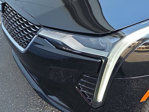 New 2026 Cadillac CT4 Luxury image 8