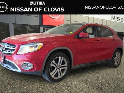 Used 2018 Mercedes-Benz GLA 250 image 1