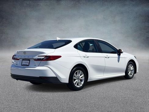 Used 2026 Toyota Camry LE FWD image 2