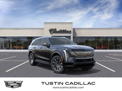 New 2026 Cadillac Escalade IQ Sport 1