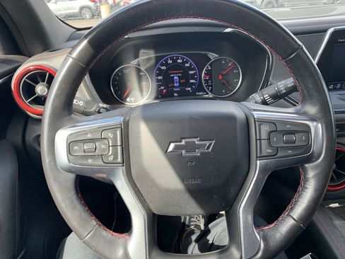 Used 2021 Chevrolet Blazer RS w/ Enhanced Convenience Package image 11