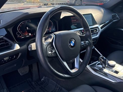 Used 2021 BMW 330i xDrive Sedan w/ Convenience Package image 24