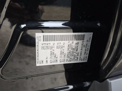 Used 2026 Nissan Rogue SV AWD/4WD image 33