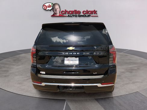 Used 2025 Chevrolet Tahoe LT RWD image 4