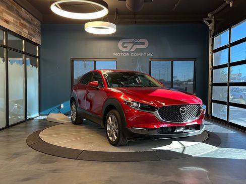 Used 2023 MAZDA CX-30 AWD 2.5 S w/ Select Package image 1