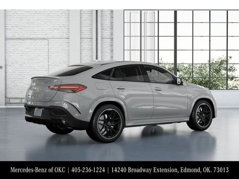 New 2026 Mercedes-Benz GLE 53 AMG 4MATIC Coupe image 20