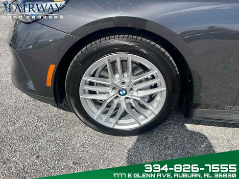 Used 2024 BMW 530i w/ Premium Package RWD image 34