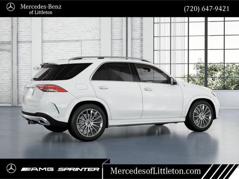 New 2026 Mercedes-Benz GLE 450 4MATIC image 19