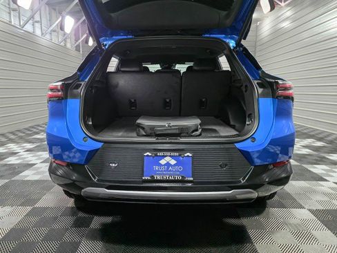 Used 2024 Chevrolet Equinox EV LT image 35