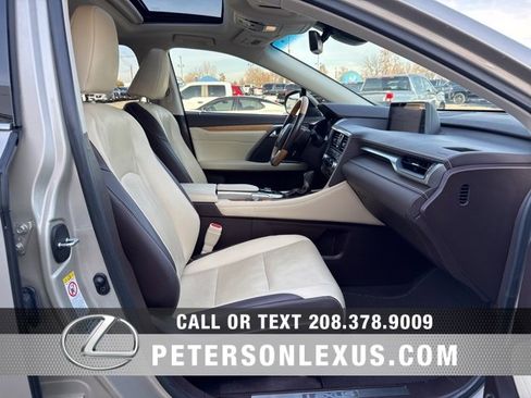 Used 2016 Lexus RX 350 AWD image 12
