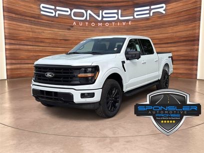 New 2026 Ford F150 XLT w/ Equipment Group 302A MID