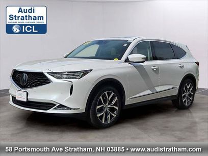 Used 2023 Acura MDX SH-AWD w/ Technology Package