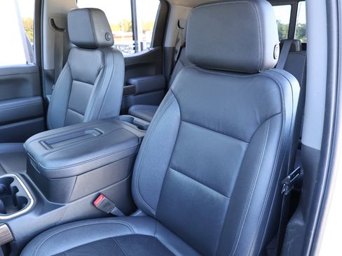 Used 2021 Chevrolet Silverado 1500 RST w/ Redline Edition image 20