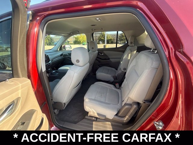 Used 2018 Chevrolet Traverse LT AWD/4WD image 31